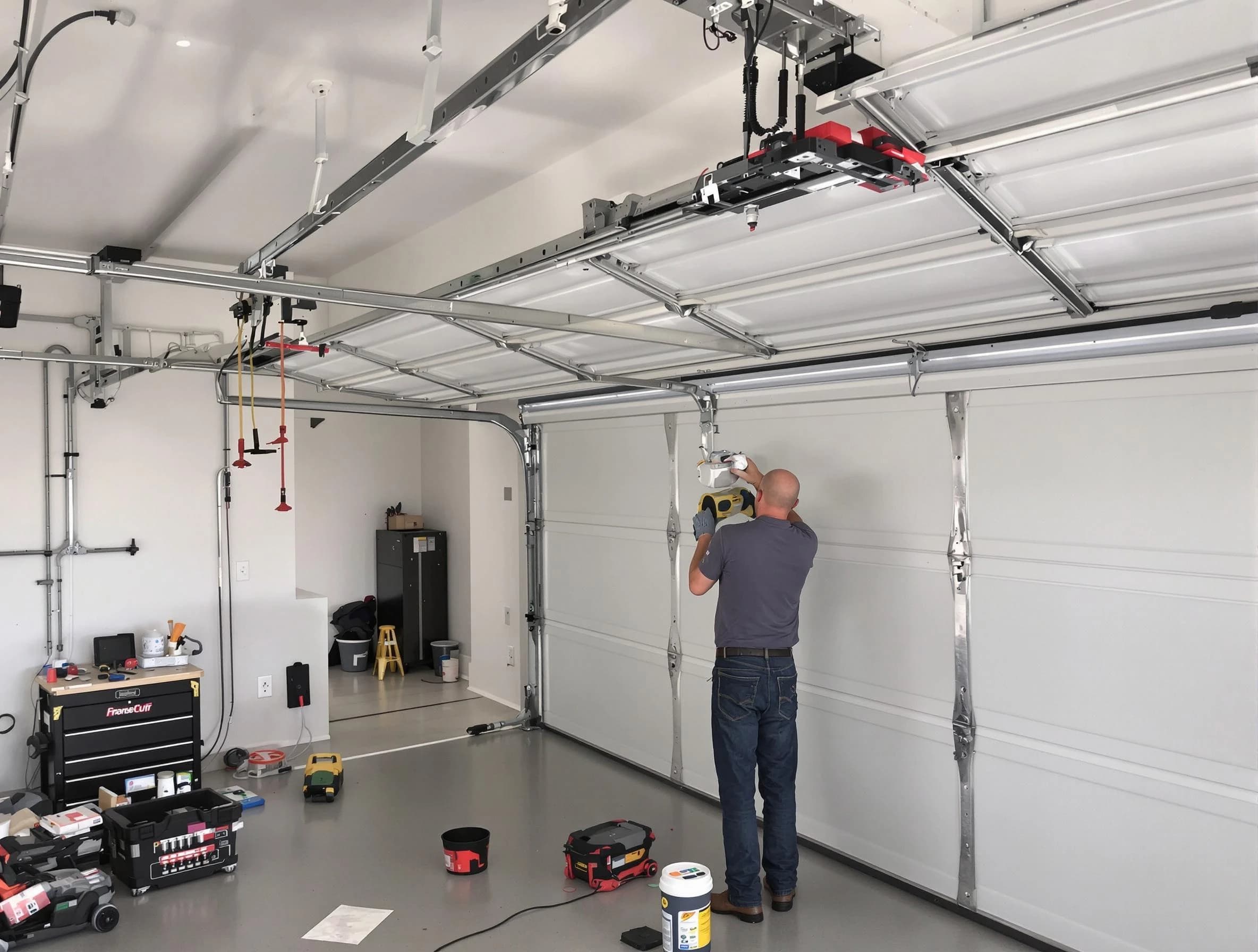 Doraville Garage Door Repair garage door repair specialist in Doraville