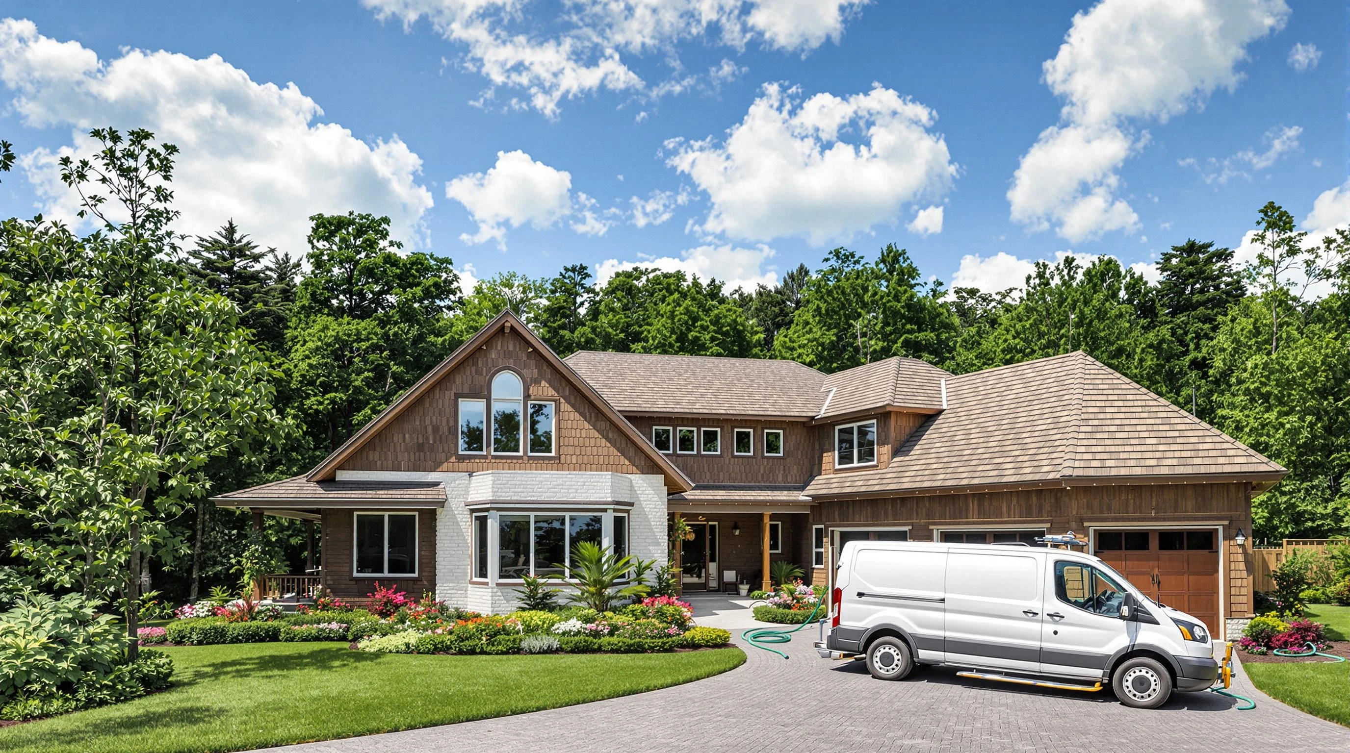 Doraville Garage Door Repair garage door repair crew working in Peachtree Corners, GA
