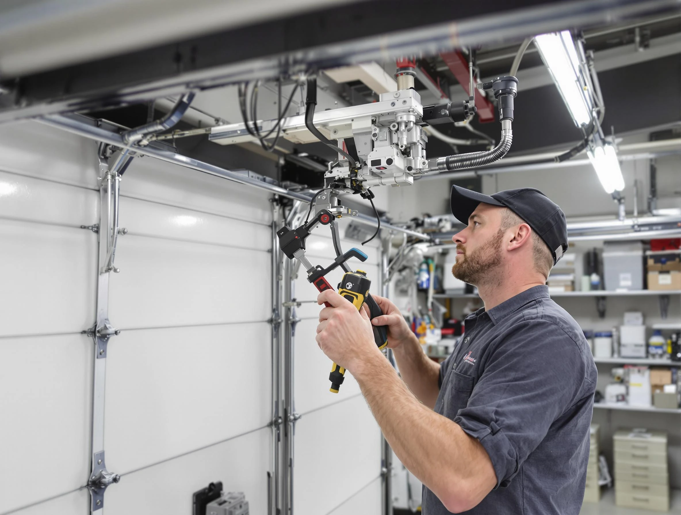 Garage Door Repair service in Doraville, GA