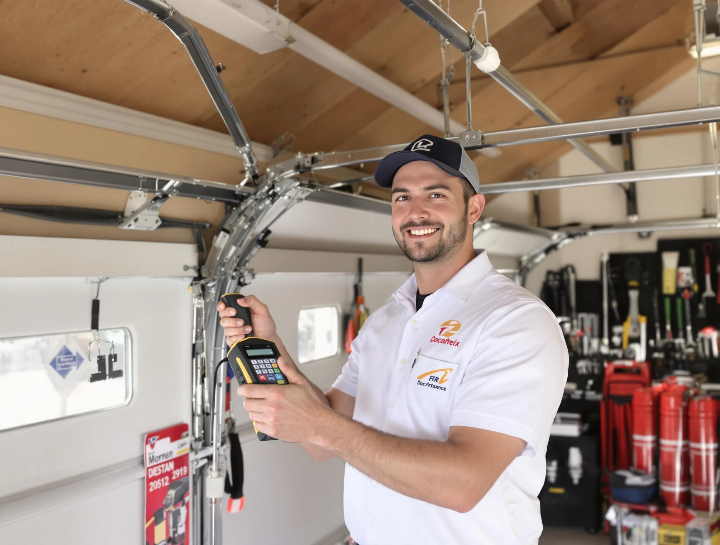 Doraville Garage Door Repair local technician providing expert garage door repair in Doraville neighborhood