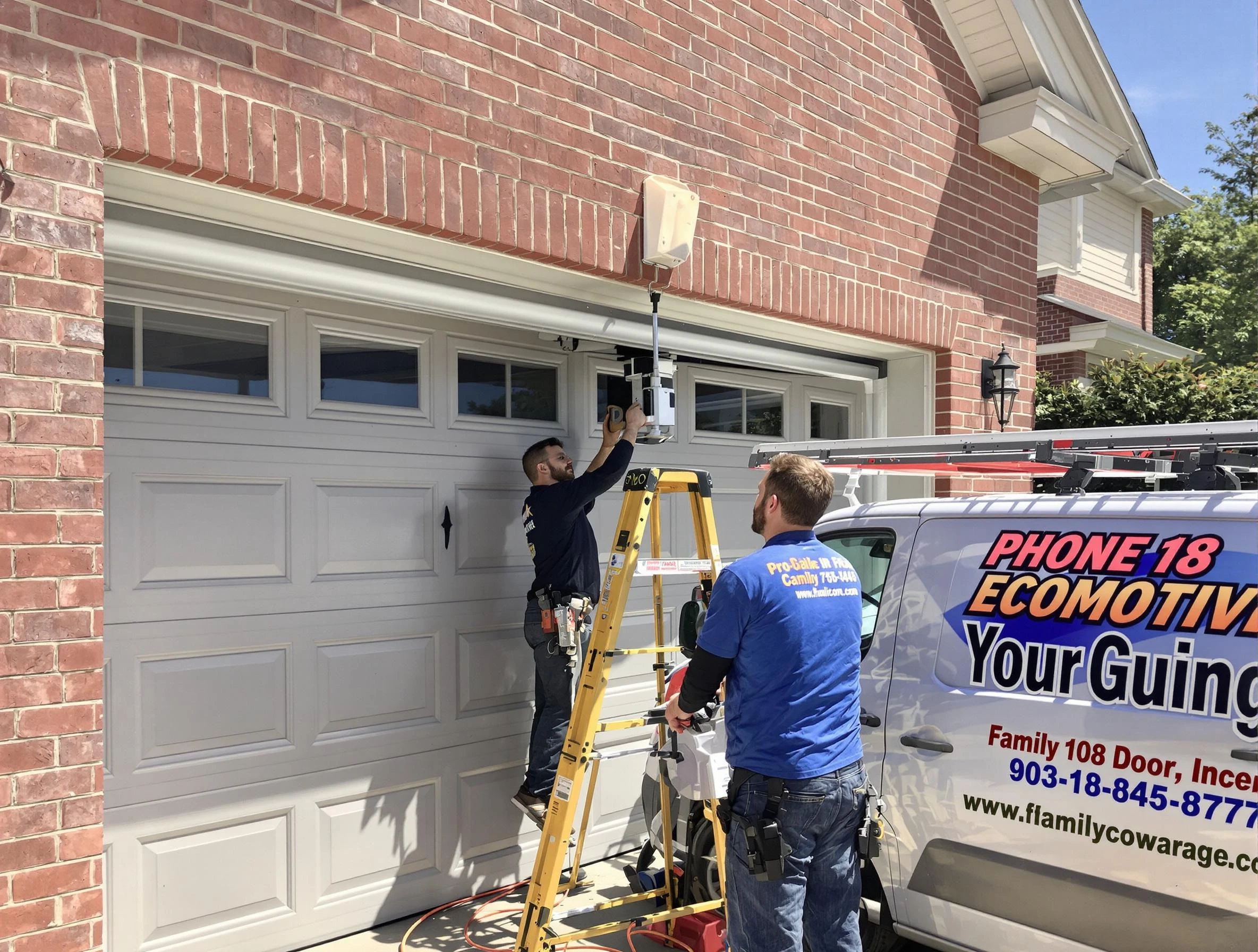 Doraville Garage Door Repair local technician providing expert garage door repair in Doraville neighborhood